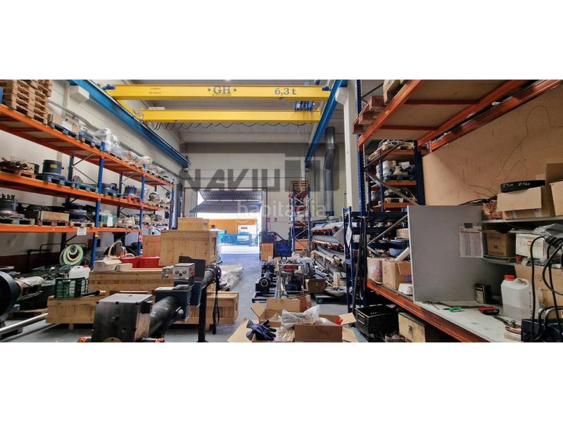 Foto eca711f2-20d8-4047-b2e9-9f99a30828c5. Industrial building in La Garena Alcalá de Henares