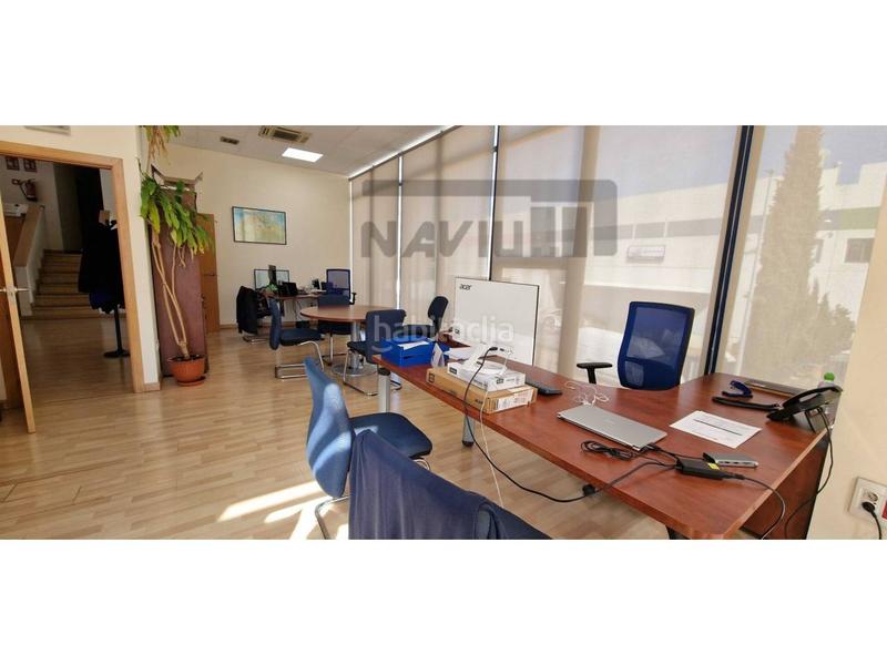 Foto efefebe1-7320-4666-b7d8-d8ae3d22e3a9. Industrial building in La Garena Alcalá de Henares