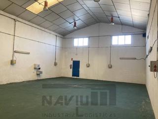 Capannone industriale in Sudeste Industrial