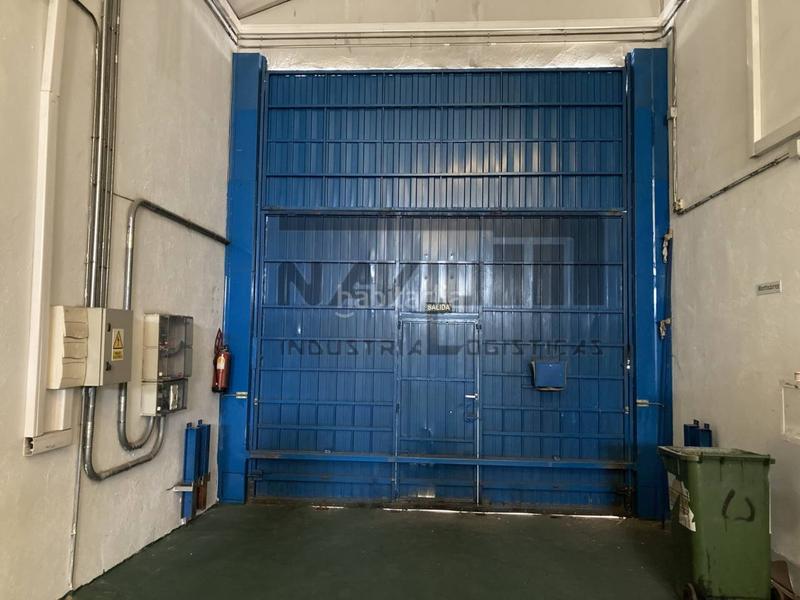 Foto 2422e222-6554-46a4-adc1-804244bde149. Rent industrial building in Sudeste Industrial Fuenlabrada