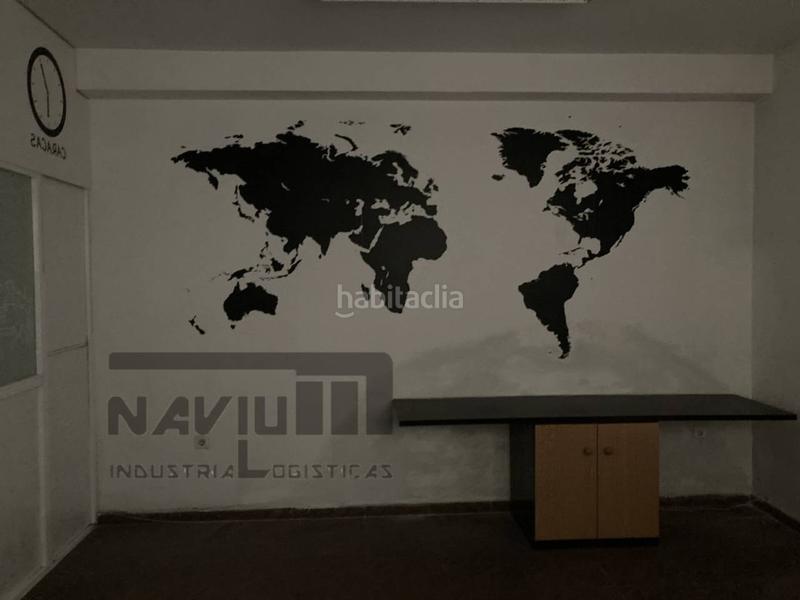 Foto f4973f04-cd24-4f45-a61a-7d3c9ccc7fb1. Rent industrial building in Sudeste Industrial Fuenlabrada