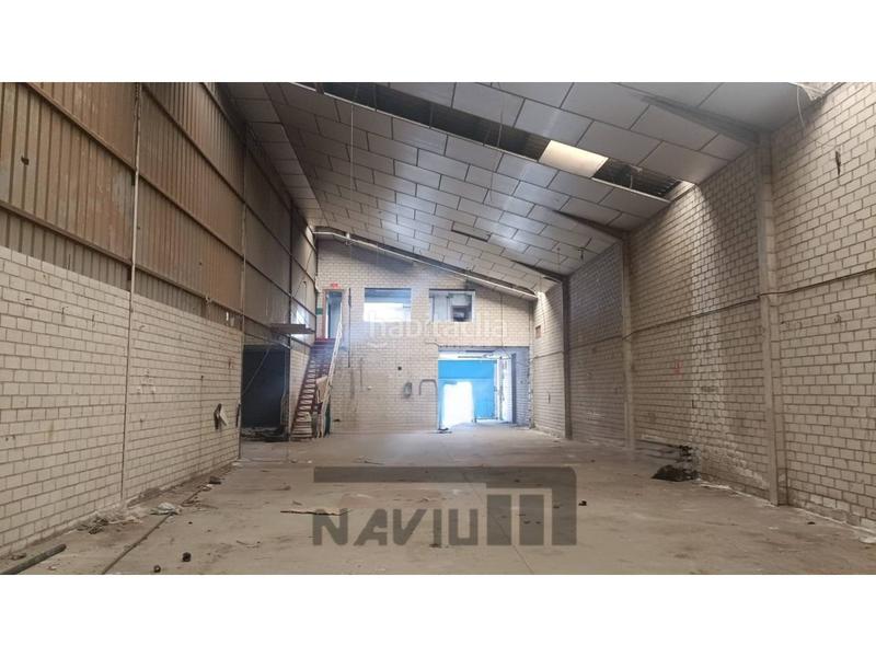Foto 11fe4fab-cbcf-456c-aa9c-b91716ea1164. Nau industrial a Torres de la Alameda