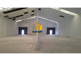 Nau industrial a Torres de la Alameda