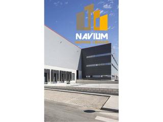 Lloguer Nau industrial a Perales del Río. Navium   alquila nave logística   industrial   en getafe  de 10.
