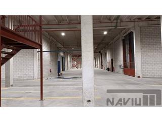 Lloguer Nau industrial a San Agustín de Guadalix. Navium alquila único edificio logístico monoinquilino en a1