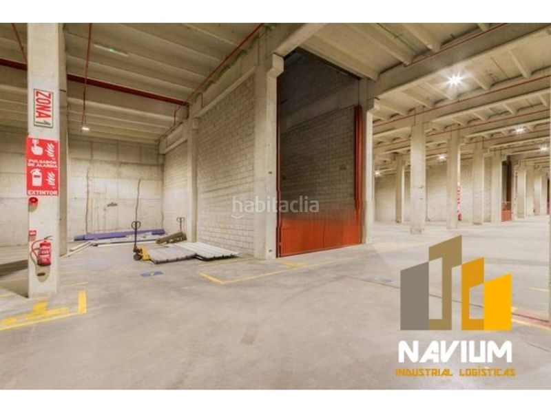 Foto 81a40646-e0b3-4f0a-baeb-e309a2e3ca49. Lloguer nau industrial a San Agustín de Guadalix