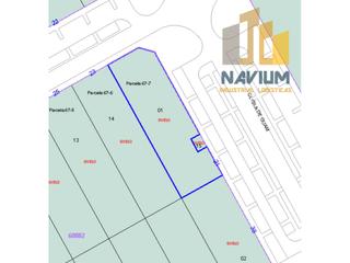 Miete Gewerbliches Grundstück in Ensanche de Vallecas-La Gavia. Parcela industrial en alquiler en ensanche de vallecasvaldecarro