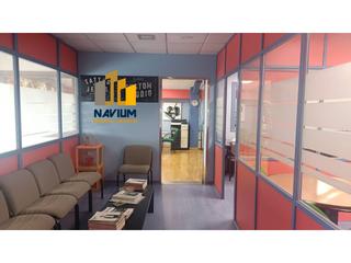 Btiment  usage industriel en El Barral Ferial. Nave industrial en venta en zona estacin28821