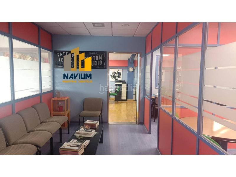 Foto 145d2659-220c-4a96-b7c8-9c65d94554bc. Industrial building in El Barral Ferial Coslada