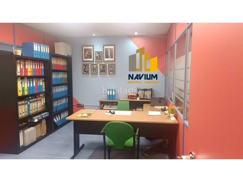 Foto a5c34d05-9867-4fea-9215-511473da805d. Industrial building in El Barral Ferial Coslada