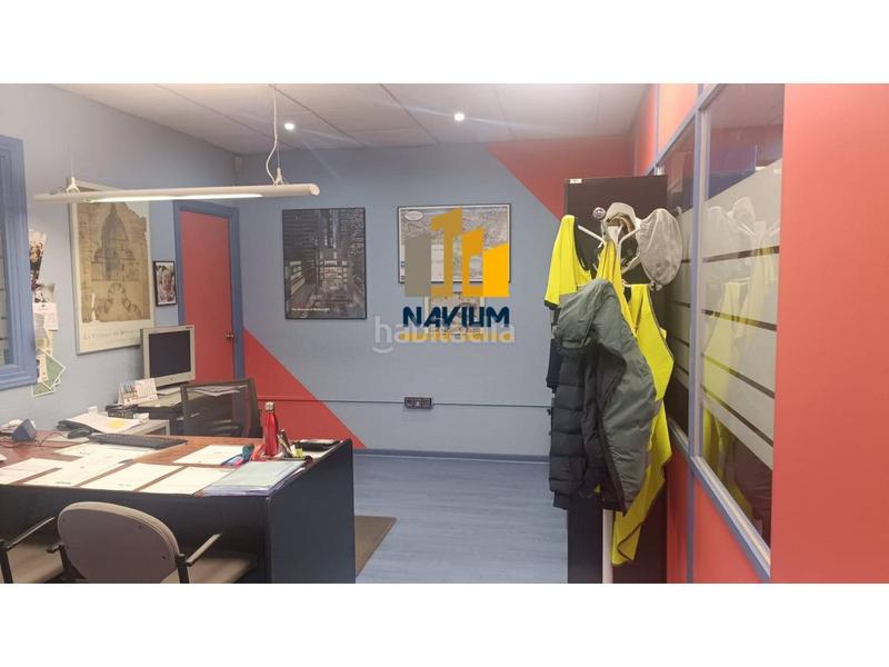 Foto ca0d2da2-d146-45b2-ae79-e37befa4b42e. Industrial building in El Barral Ferial Coslada