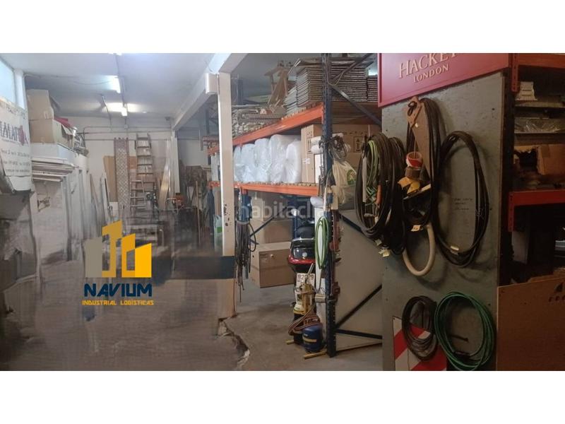 Foto d52a7a62-6d57-4f7b-adab-6f66cd344e8b. Industrial building in El Barral Ferial Coslada