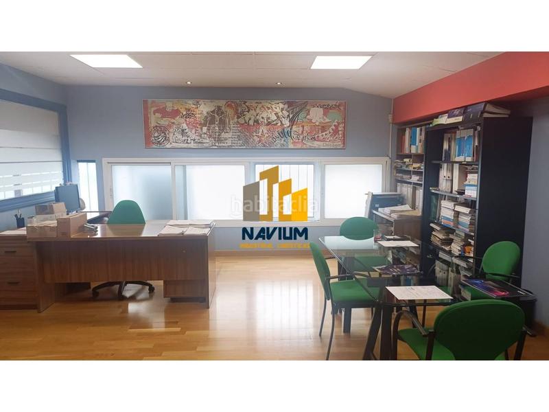 Foto ec7cb3c5-719b-48b7-bd38-b2c06b67d627. Industrial building in El Barral Ferial Coslada