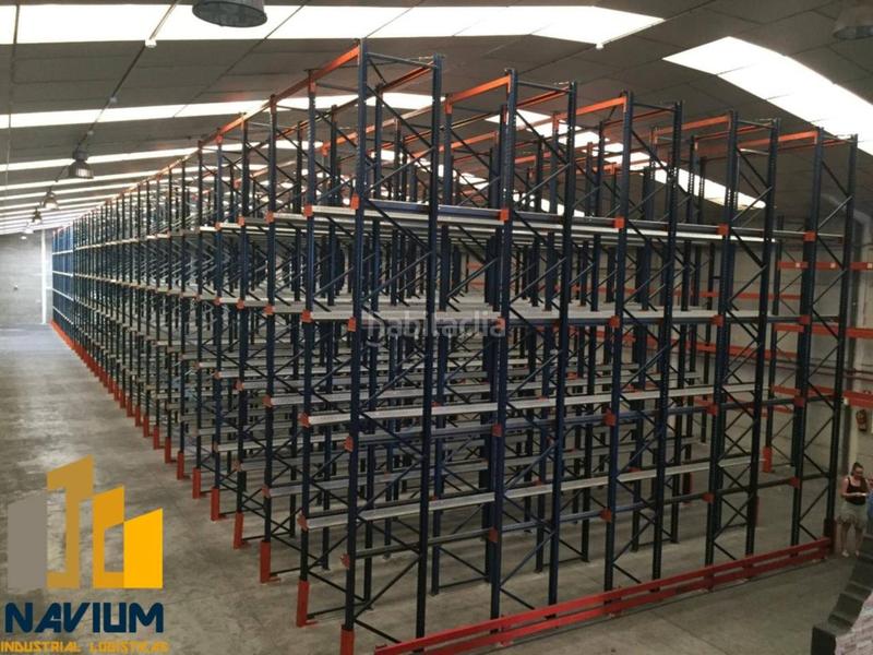 Foto 4597c6f7-7e99-457b-bc55-1443cee153d3. Miete fabrikhalle in Yeles