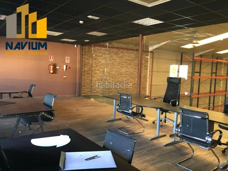 Foto aae1eeeb-bcfa-4f43-bddc-10ea935c7d32. Miete fabrikhalle in Yeles