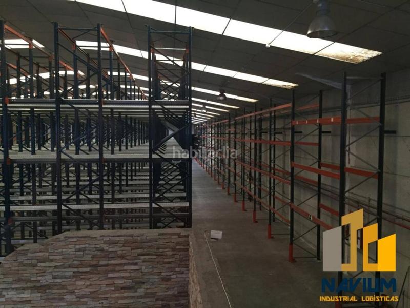 Foto d839ab32-eb3d-4399-8bbf-16b68aa19ae4. Miete fabrikhalle in Yeles