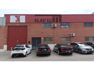 Capannone industriale in Torres de la Alameda