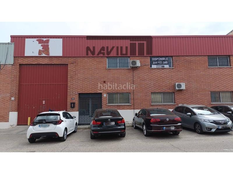 Foto 69a66958-834f-4cab-9415-e697c62a21a1. Miete fabrikhalle in Torres de la Alameda