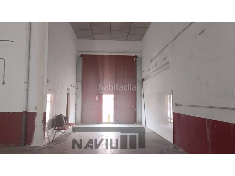 Foto ad28bd96-52af-4893-a067-1364ad1f05ef. Miete fabrikhalle in Torres de la Alameda