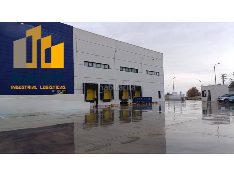 Foto d13ba0c7-804d-4ad9-90cd-7e31587884f4. Alquiler nave industrial navium alquila módulo logístico módulos m1m2 de 38.937 m2 en toledo referencia sur499m1m2 en Seseña