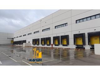 Lloguer Nau industrial a Seseña Nuevo. Navium alquila módulo  logístico  módulos m1m2 de 38.937 m2  en