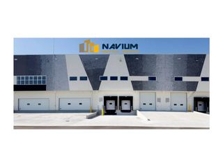 Lloguer Nau industrial a Los Ángeles. Navium alquila módulo logístico en parque propio  en villaverde