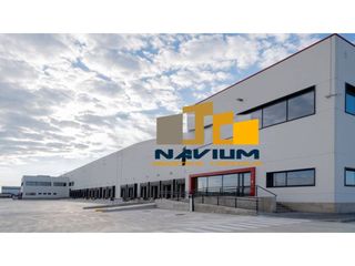 Nau industrial a Montserrat-Parque Empresarial