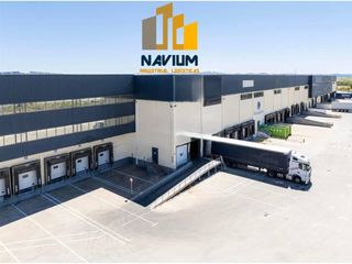 Location Bâtiment à usage industriel à Daganzo de Arriba. Navium alquila módulo logístico en parque propio  en daganzo   r