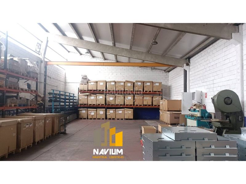 Foto f3ecabb0-8093-4792-ae4c-d932944b154a. Nau industrial amb calefacció a Ajalvir