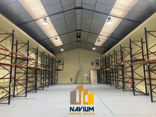 Rent Industrial building in Estación. Nave industrial en alquiler en zona estación28823