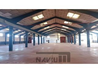 Nau industrial en La Garena. Navium vende nave en rentabilidad industrial en ctra daganzo alc