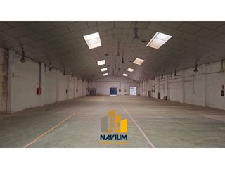Location Bâtiment à usage industriel à Parque Cataluña. Nave industrial en alquiler en zona sureste
