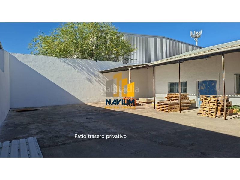 Foto a1a9ca5b-42e8-4d0e-9042-6087b44308a9. Capannone industriale in Parque Cataluña Torrejón de Ardoz