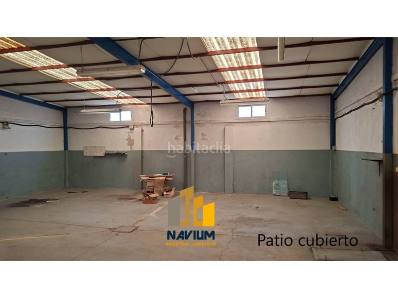 Foto 0d569e6e-8eef-4b69-b03d-aa2ea1af4833. Nau industrial a Zona Industrial Arganda del Rey