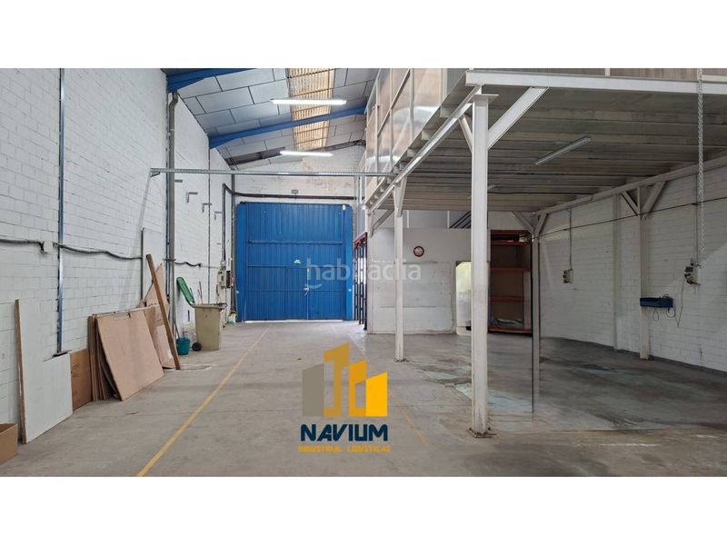 Foto 6ab50188-dc70-4d66-aa16-6048e9674062. Nau industrial a Zona Industrial Arganda del Rey