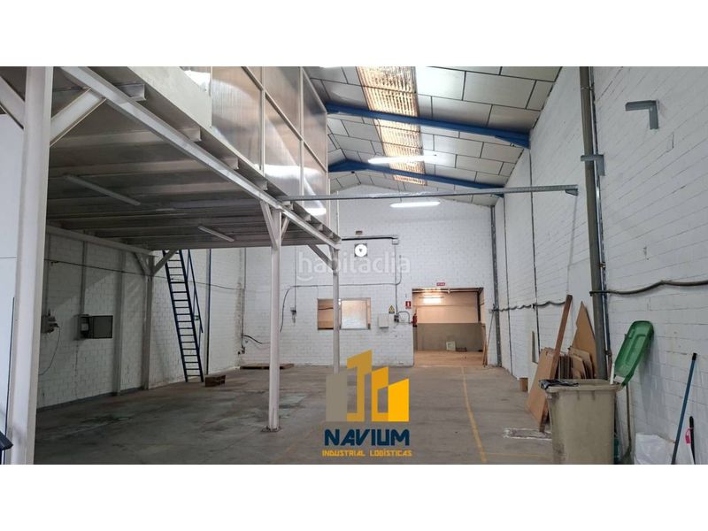 Foto 99a55abe-d526-4448-b5aa-8a533f5a329d. Nau industrial a Zona Industrial Arganda del Rey