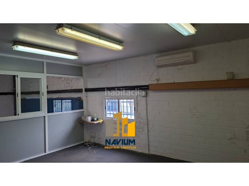 Foto 9a0b5ad5-804c-4699-aa89-249772085732. Nau industrial a Zona Industrial Arganda del Rey
