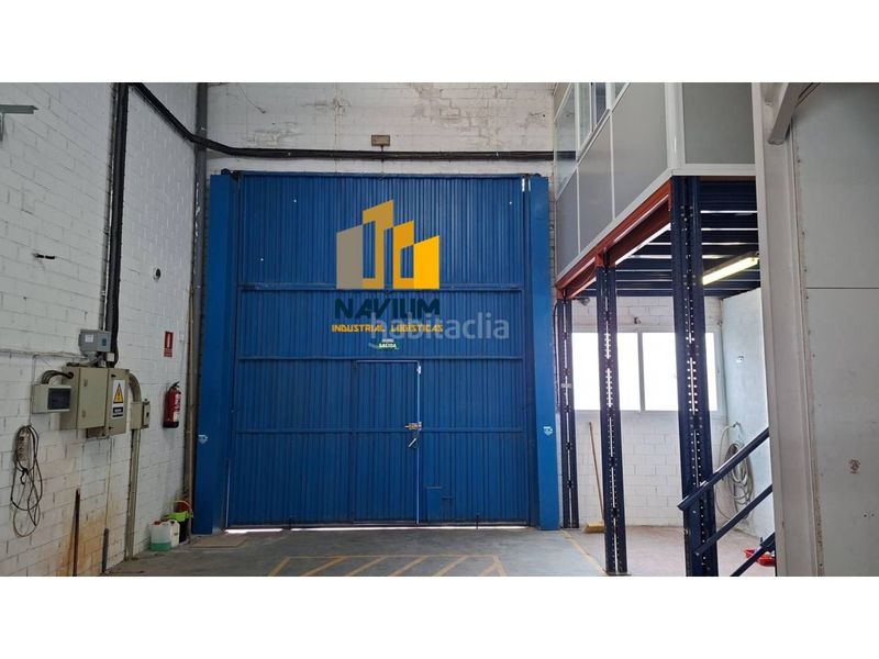 Foto e838262f-d3a3-4dcb-9da5-c375c366b0ee. Nau industrial a Zona Industrial Arganda del Rey