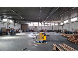 Lloguer Nau industrial a Sudeste Industrial. Navium alquila nave industrial en fuenlabrada