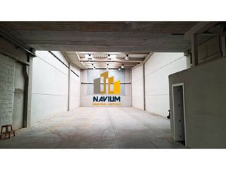 Nau industrial a San Agustín de Guadalix