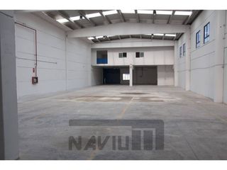 Lloguer Nau industrial a Humanes de Madrid. Nave industrial en alquiler en humanes de madrid