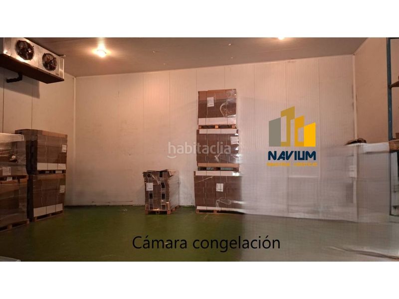 Foto 600c1920-f8ff-45b9-b5a6-1bdca225c5e9. Nau industrial a Zona Industrial Pinto