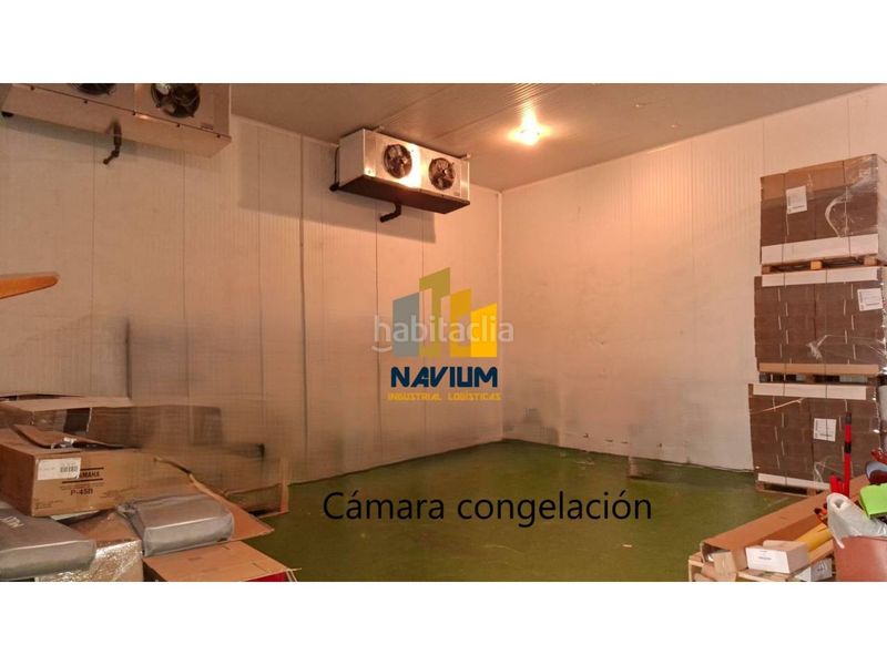 Foto 6cd7e16e-54be-45f0-a11b-9c7b264c197e. Nau industrial a Zona Industrial Pinto