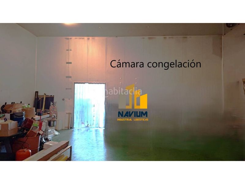 Foto 82bdb80e-9d8c-44f4-999b-05582e229764. Nau industrial a Zona Industrial Pinto