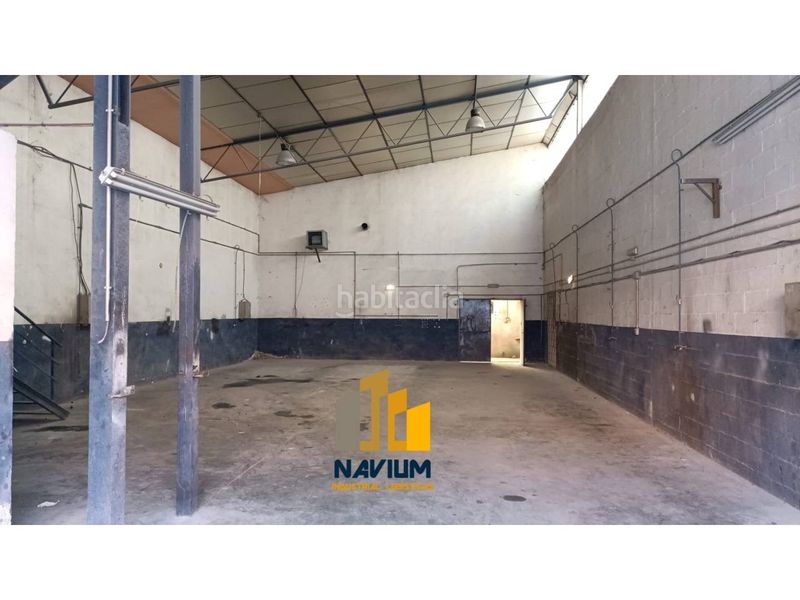 Foto d41b3791-82b0-4972-8e10-066b412e2402. Nau industrial a Parque Cataluña Torrejón de Ardoz