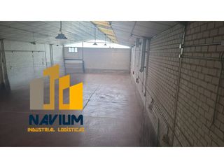 Lloguer Nau industrial a Estación. Navium alquila nave industrial en alquiler en zona industrialcom