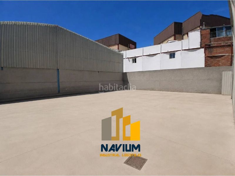 Foto 1596ba49-75aa-4207-962d-a5bcdd1eb152. Nau industrial a Daganzo de Arriba
