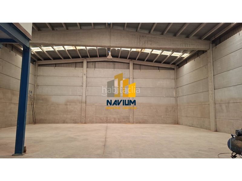 Foto 5a53709c-b49d-4802-b107-2e8a6f195ae9. Nau industrial a Daganzo de Arriba