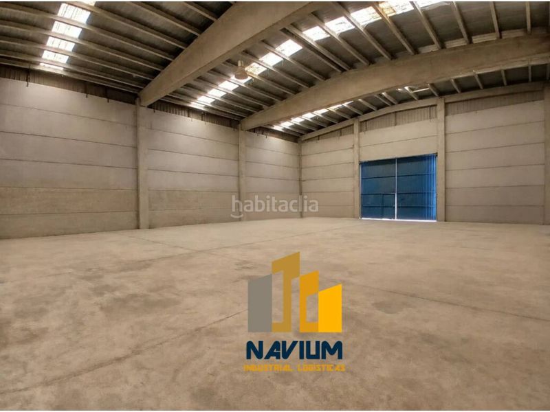 Foto 5dd5b87a-ffcb-4a47-b4d4-6fcfb86d52be. Nau industrial a Daganzo de Arriba