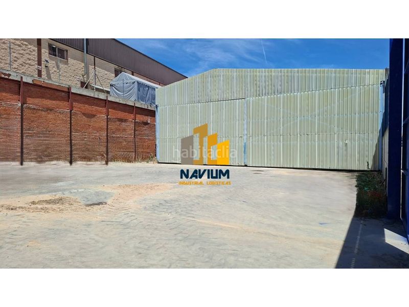 Foto 74e0b8d9-cd05-4e38-9068-f5e8baf6acb9. Nau industrial a Daganzo de Arriba